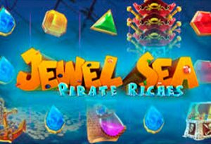 Jewel Sea Pirate Riches